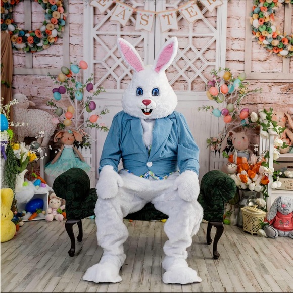 2 large spring photography kate backdrop - Picture 4 of 11